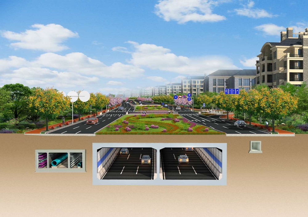 深圳市綜合管廊